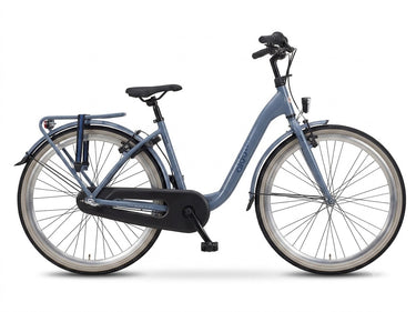Masterbike aldo nova 26 meisjesfiets 3grn - dusty blue