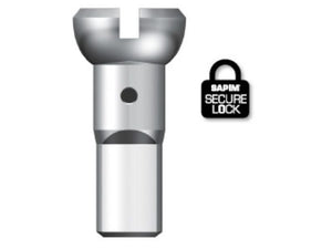 Sapim nippel nippel 14 secure lock werkplaats (500)