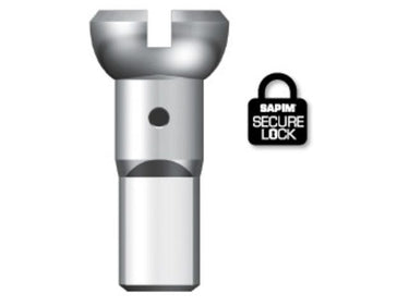 Sapim nippel nippel 14 secure lock werkplaats (500)