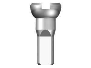 Sapim nippel nippel 13 spaak 12 zilver werkplaats (500) - 132683