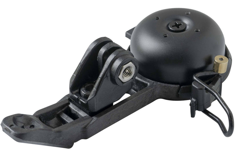 Afbeelding laden in galerijviewer, Close the gap Hyde my carbon stuurhouder inclusief bel raceday black inc
