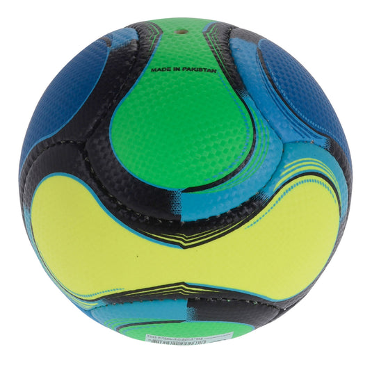 Mini voetbal, 15cm.