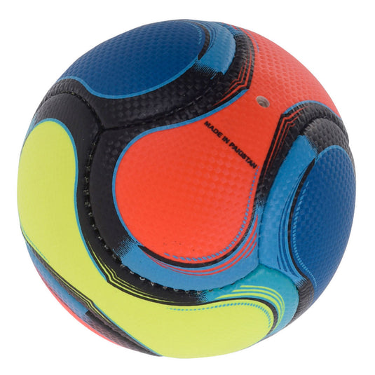 Mini voetbal, 15cm.