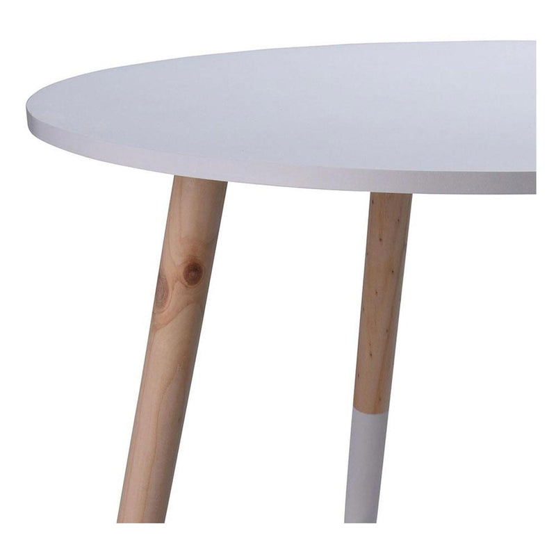 Load image into Gallery viewer, houten kindertafel rond
