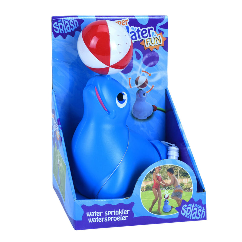 Load image into Gallery viewer, Watersproeier zeeleeuw
