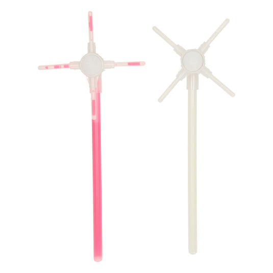 Glow in the dark toverstaf