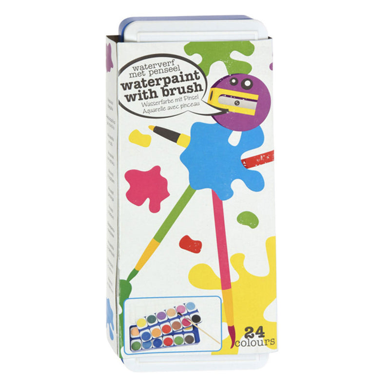Load image into Gallery viewer, Waterverfset, 25dlg.
