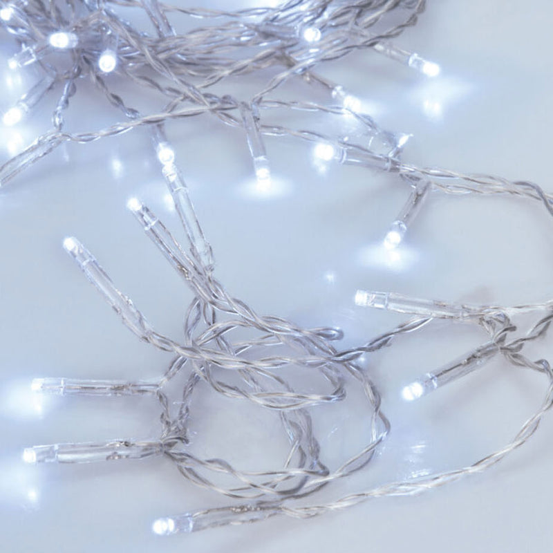 Load image into Gallery viewer, Led verlichting wit, 20 lampjes
