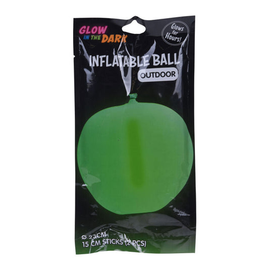 Glow in the dark ballon, 23cm