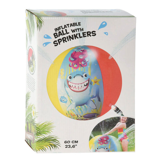 Water spuitbal, 60cm.