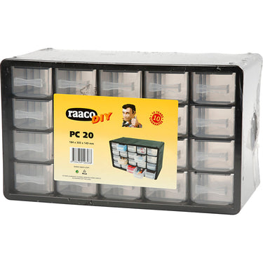 Raaco https: www.cchobby.nl opbergsysteem-afm-pc-20-afm-18-4x30-5x14-9-cm-gatgrootte-55x37-mm-1-set