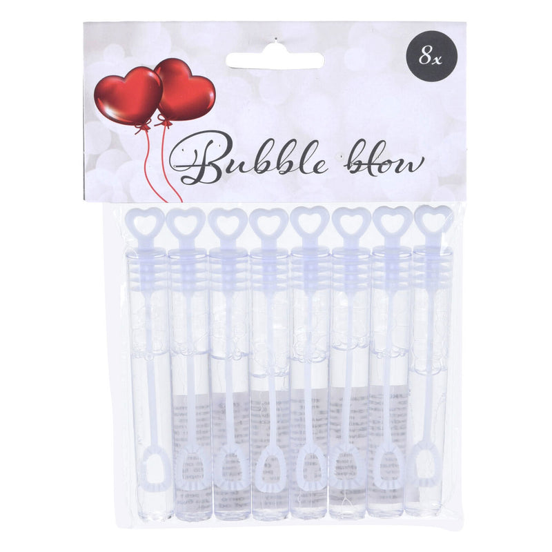 Load image into Gallery viewer, Ty bellenblaas par, 8st.
