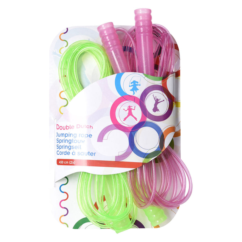 Load image into Gallery viewer, Springtouw double dutch, 2st.
