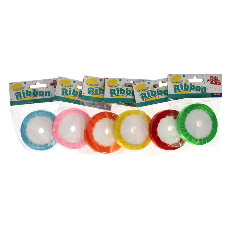 Load image into Gallery viewer, Gekleurd Knutsellint 11.5 mtr, 24st.
