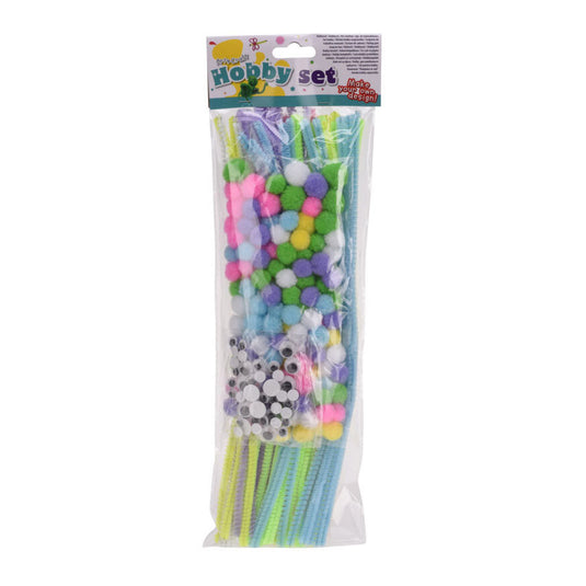 Koopman international bv knutselset chenille