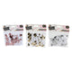 Stickers eva metallic letters, 150dlg.