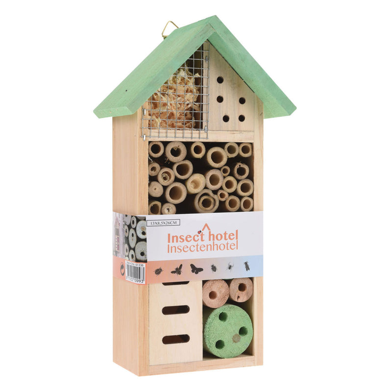 Load image into Gallery viewer, Koopman insectenhotel
