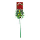 Kerststeker met kerstfiguur led