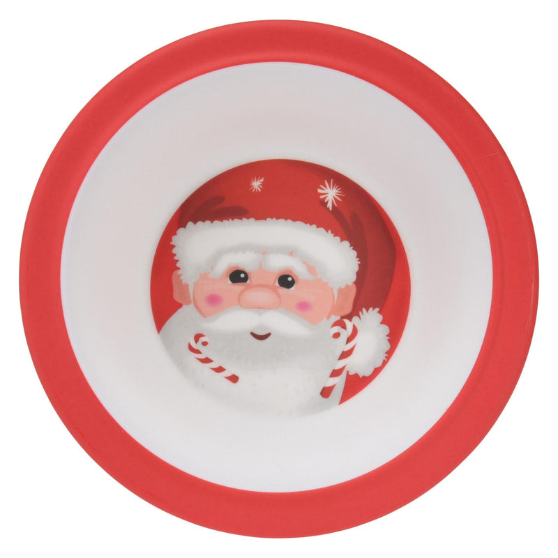 Load image into Gallery viewer, Kerst Schaal Melamine, 400ml
