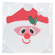 Servetten kerst, set van 12