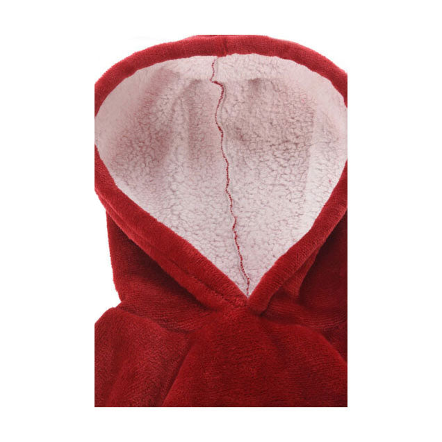Load image into Gallery viewer, Puch kerstponcho kids
