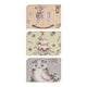 Knus geschenktas winter 23cm, 24st.