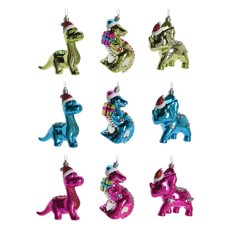 Load image into Gallery viewer, Dinosaurus kersthanger, 27st.
