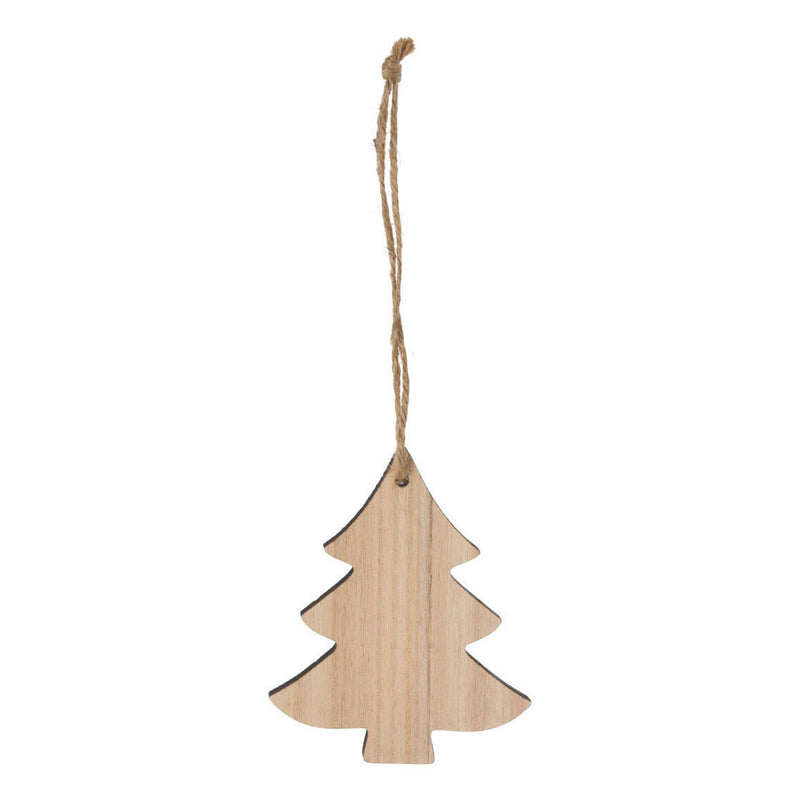 Load image into Gallery viewer, Kersthangers Natuur, Set van 4
