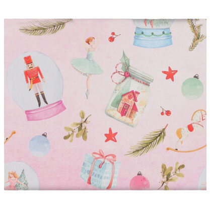 Load image into Gallery viewer, Geschenktas xmas, 16cm
