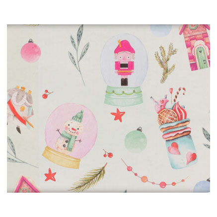 Load image into Gallery viewer, Geschenktas xmas, 16cm
