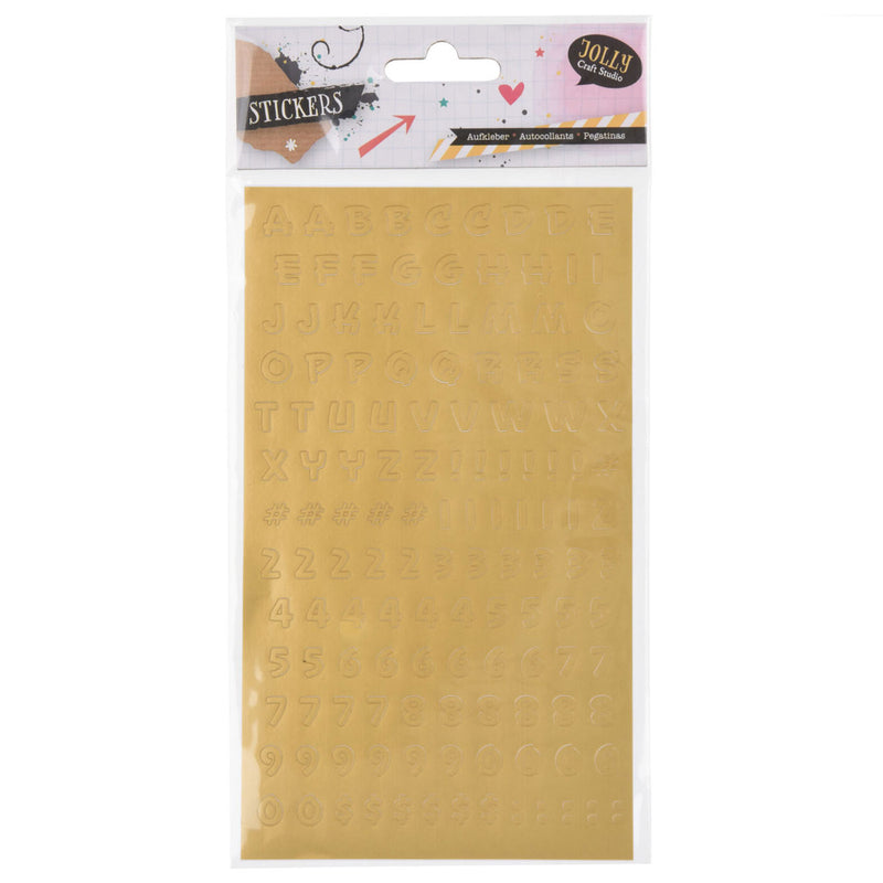 Load image into Gallery viewer, Stickers cijfers en letters
