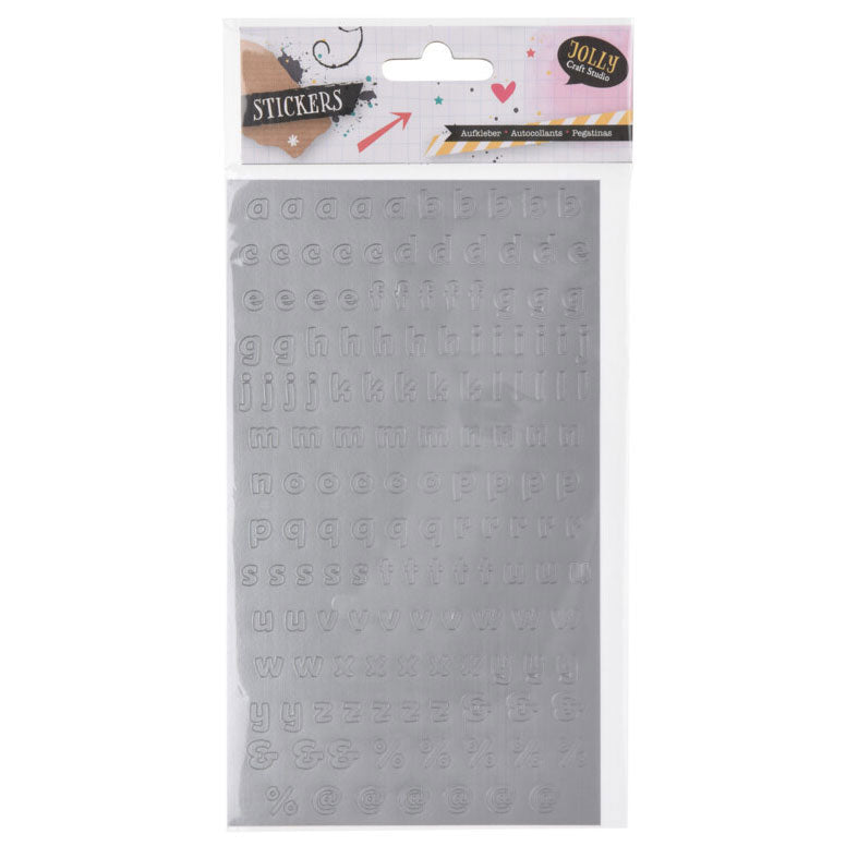 Load image into Gallery viewer, Stickers cijfers en letters
