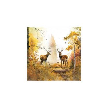 Ambiente servetten 33cm autumn forest fsc mix