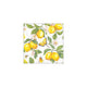 Ambiente servetten 25cm fresh lemons wit fsc mix