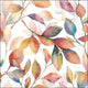 Ambiente servetten colourful leaves 25x25cm papier 100% fsc mix