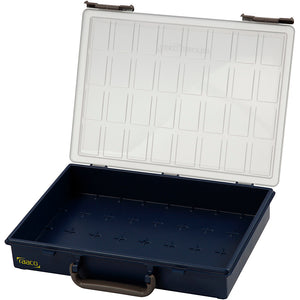Raaco assortimentsdoos - assorter 80 leeg - 261 x 338 x 78 mm - 136235