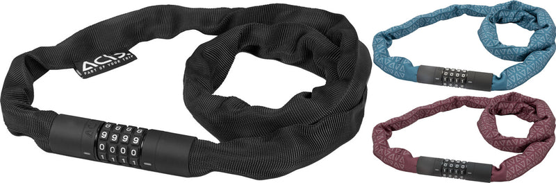 Load image into Gallery viewer, Acid corvid c120 chain lock
