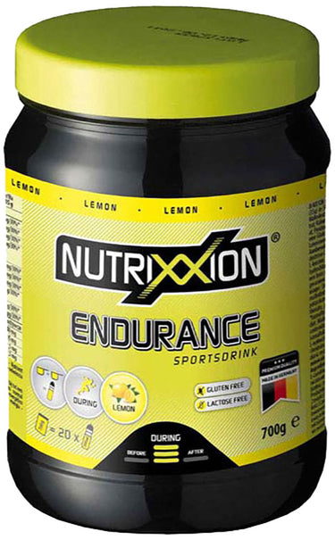 Nutrixxion energy drink endurance 700g