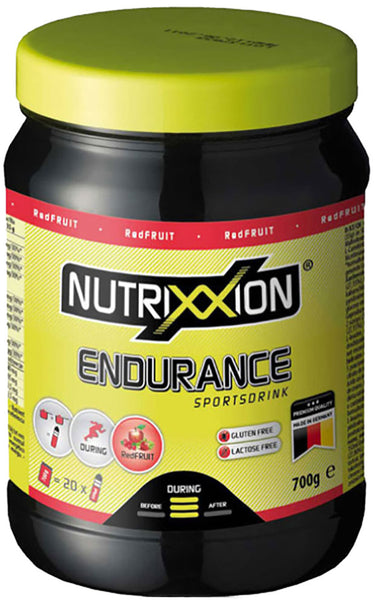 Nutrixxion energy drink endurance 700g