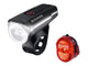 Verlichtingset Sigma Aura 60 USB + Nugget II