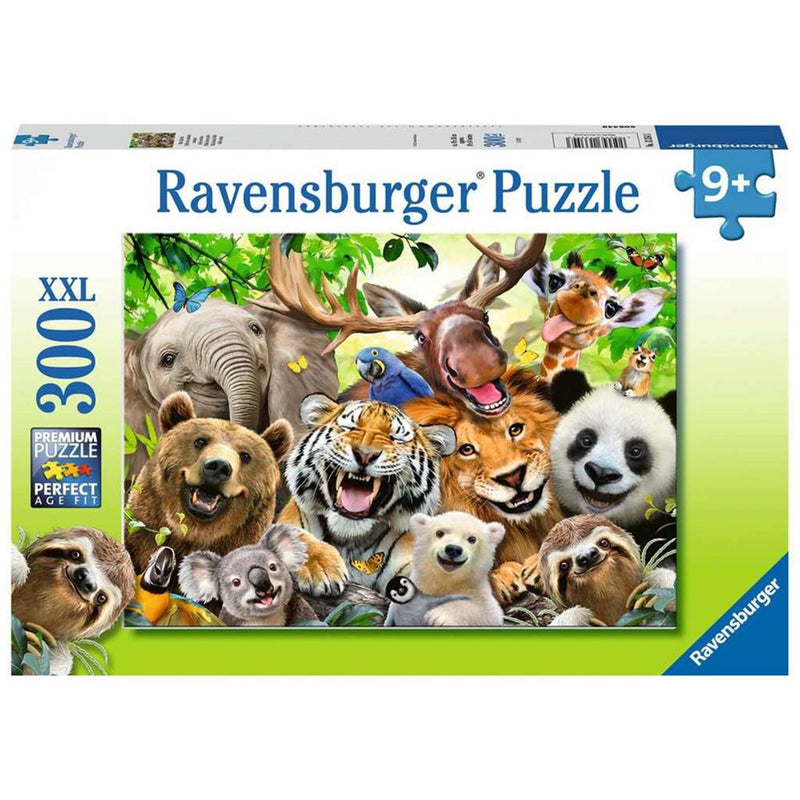 Load image into Gallery viewer, Ravensburger puzzel lachen! 300pcs
