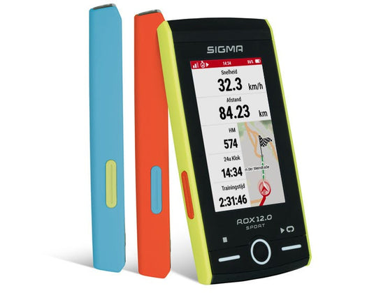 Sigma buitenschaal rox 12.0 sport blue - 133584