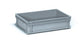 Fetra eurobak 600x400x145 grijs