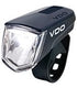 Vdo eco light m60fl koplamp usb led 60 lux li-on + micro usb kabel