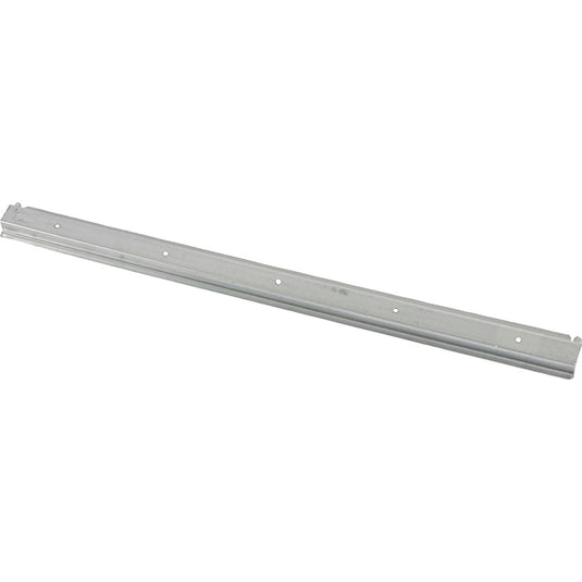 Raaco montage rail, h: 44 mm, l: 60,5 cm, 1 stuk