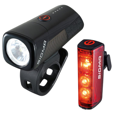 Verlichtingset Sigma Buster 400 USB + Blaze Flash USB