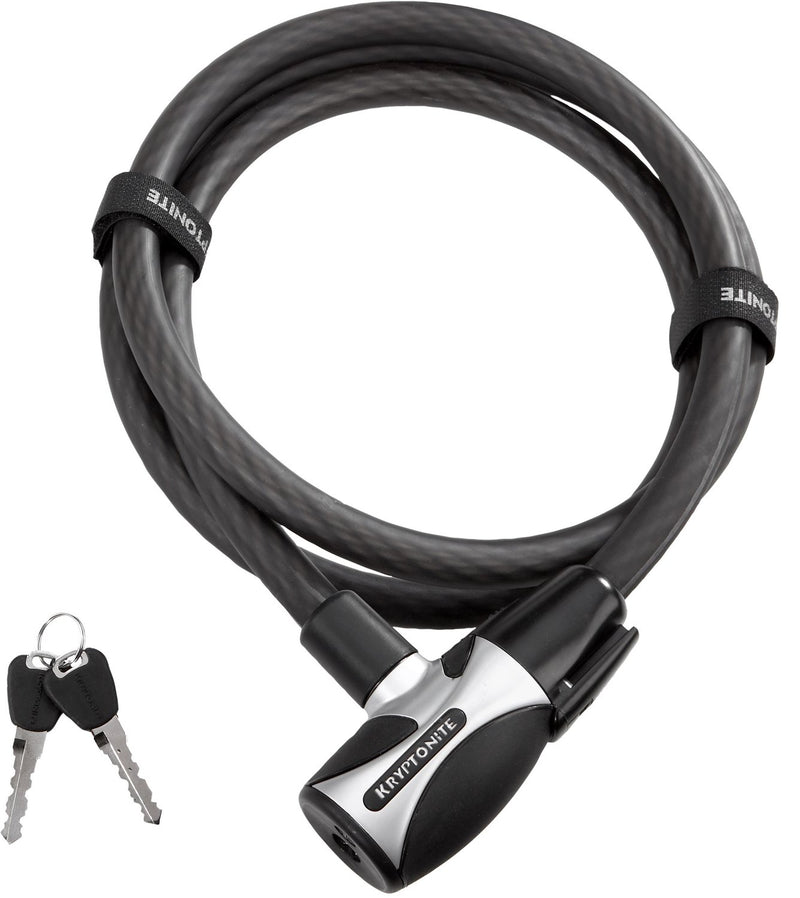 Load image into Gallery viewer, Kryptonite kryptoflex 1518 fietskabel - 15 mm x 180 cm
