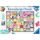 Ravensburger puzzel squismallows 100st