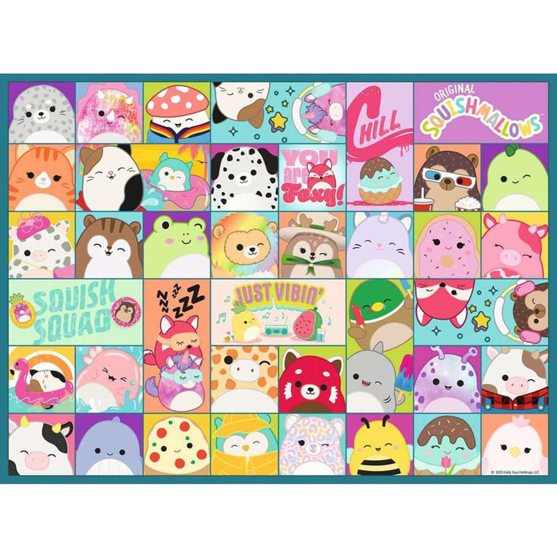 Load image into Gallery viewer, Ravensburger legpuzzel xxl squishmallows, 100st.
