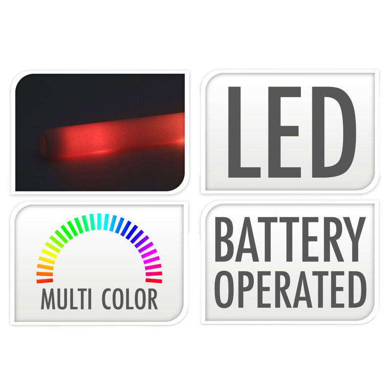 Load image into Gallery viewer, Rc colohanging lichtstaaf led, 47cm
